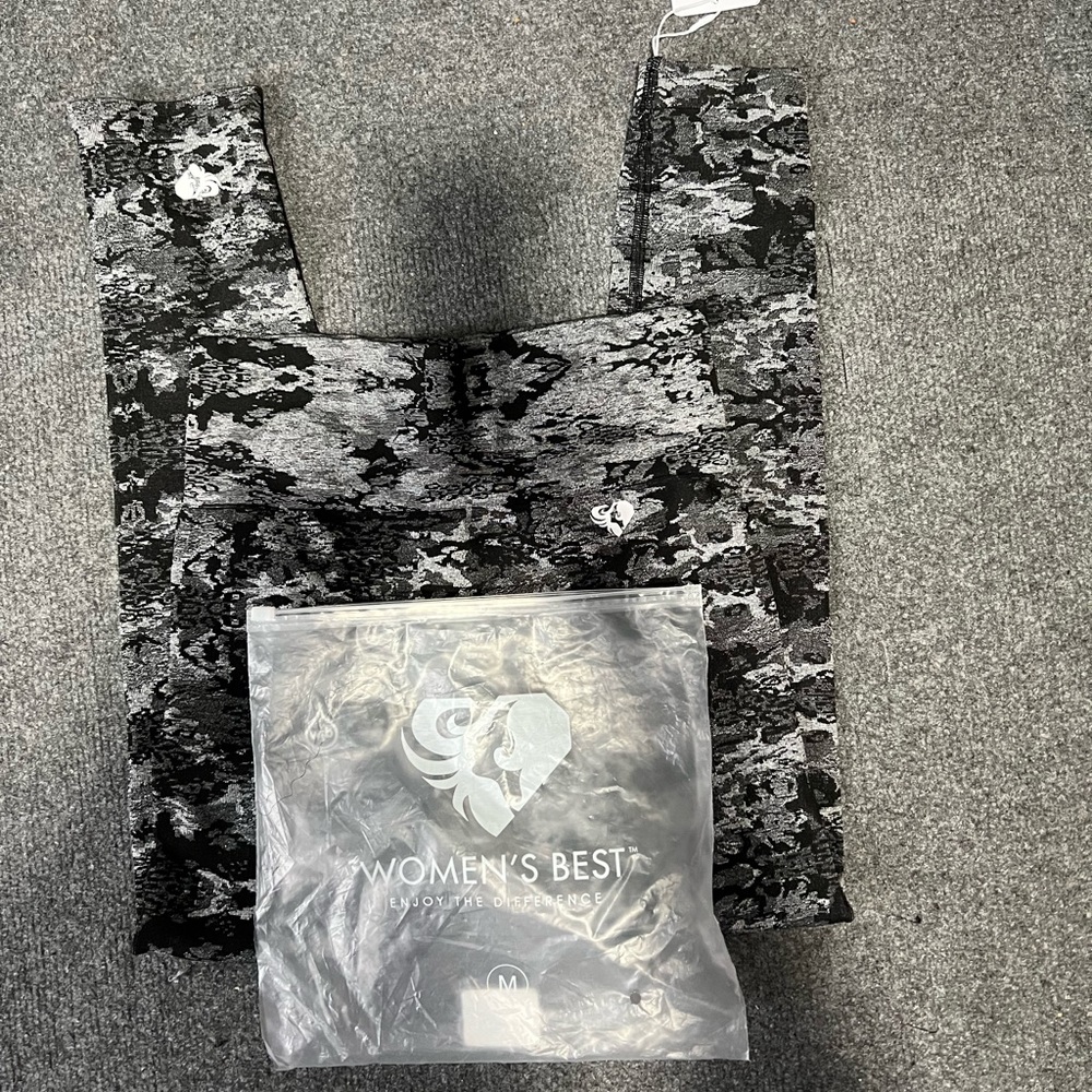 Women’s Best camo seamless leggings